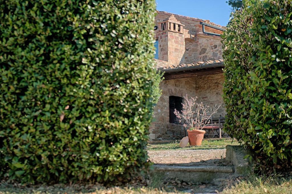 Podere La Ciabatta Casole dʼElsa Eksteriør billede